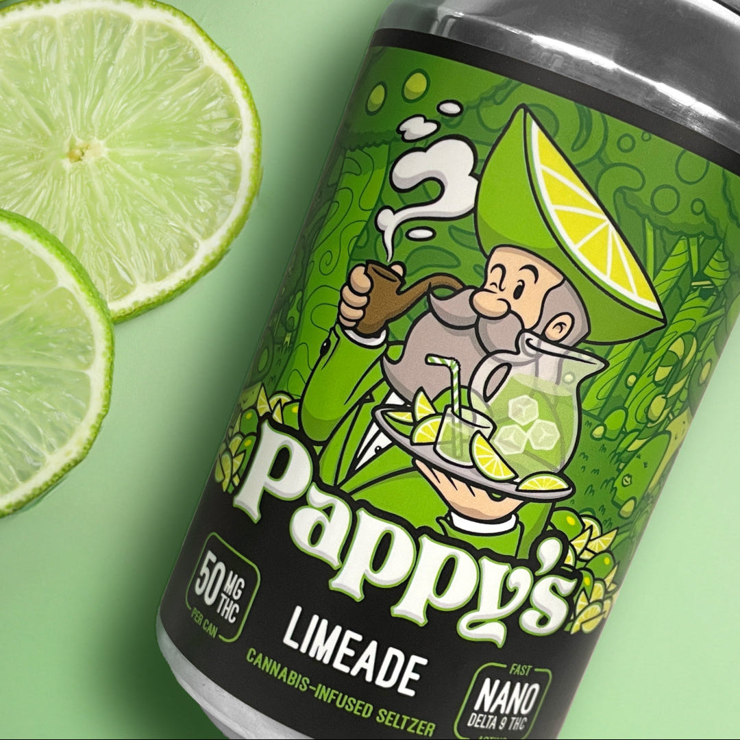 Beverages – Pappy's Edibles